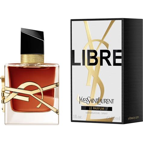 what does yves saint laurent libre smell like